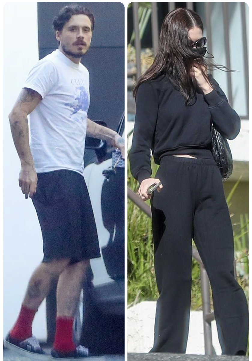 fashionistaera's tweet image. “The source explained that Brooklyn reportedly believes his parents still see him as a child and not as an adult.”

If you want to be treated like an adult, you have to behave like one Brooklyn. 

You don’t have a job, haven’t built a career, &amp;amp; haven’t achieved anything that…