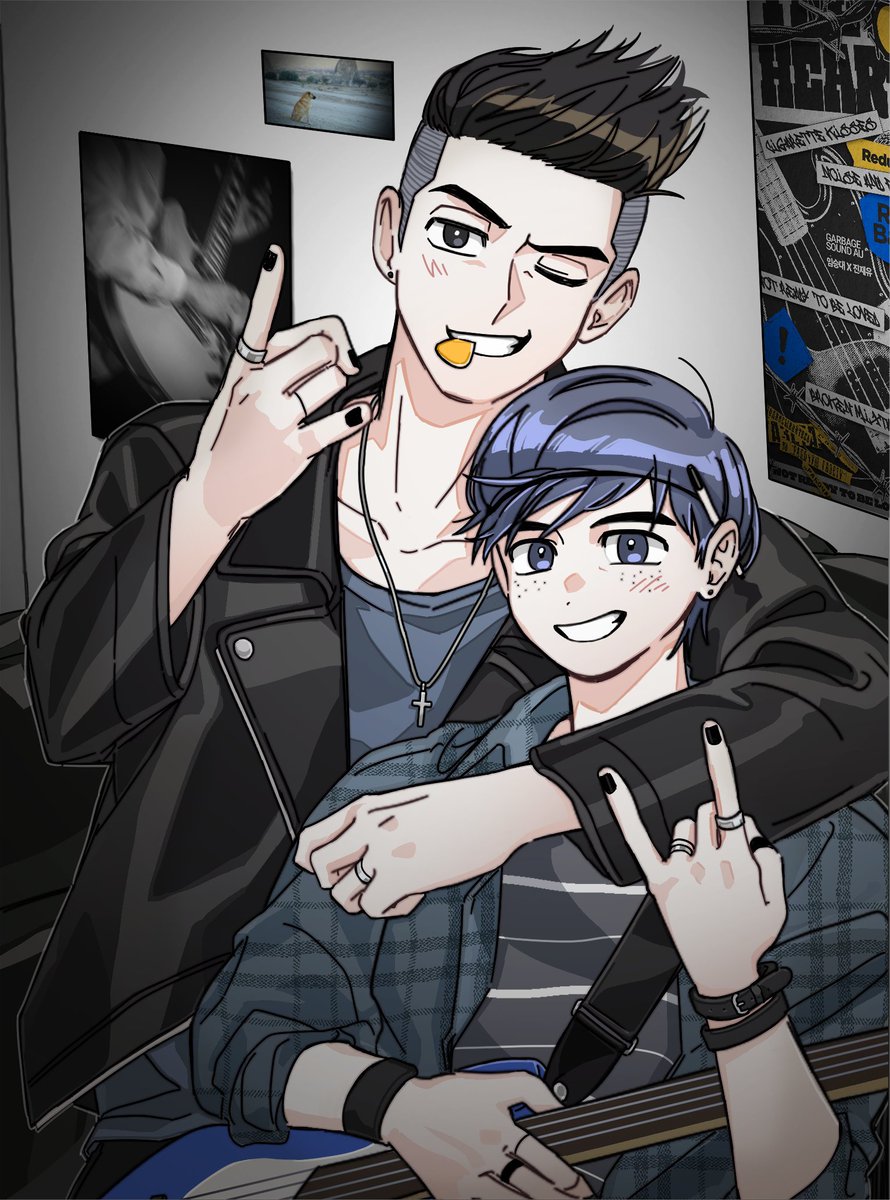 승재 카페 협력한 그림 올려봅니다
이벤트 고생하셨습니다 🥺🔥