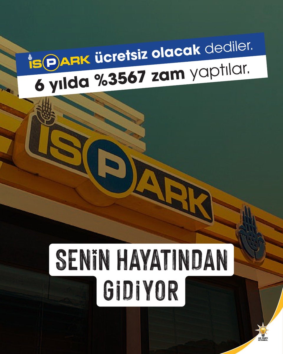 #SeninHayatındanGidiyor 

CHP belediyeciliği şaşırtmıyor.