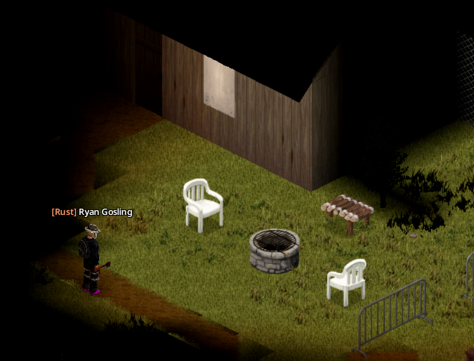 VT-County day 5

Zombies broke into the Rusty Rifle but some chad (me), replaced the broken gate 

I also made some décor out of animal skulls and made a fancy fire pit 😎