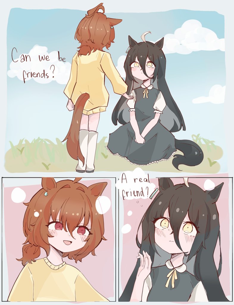 Dailytachycafe's tweet image. Cafe's first real friend 
#takicafe 🧪☕️