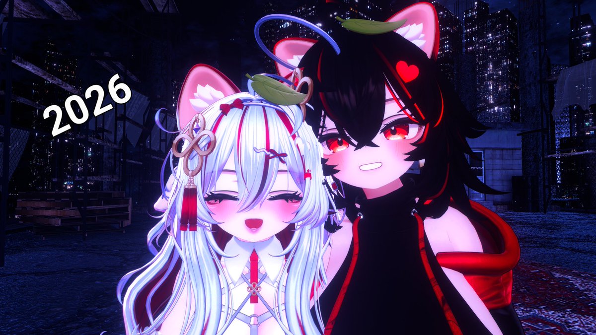 k_kotoga's tweet photo. Thank you for being with me for the 1 year. Darling~ ❤️  🖤  🤍 https://t.co/gKAu7jhbGd