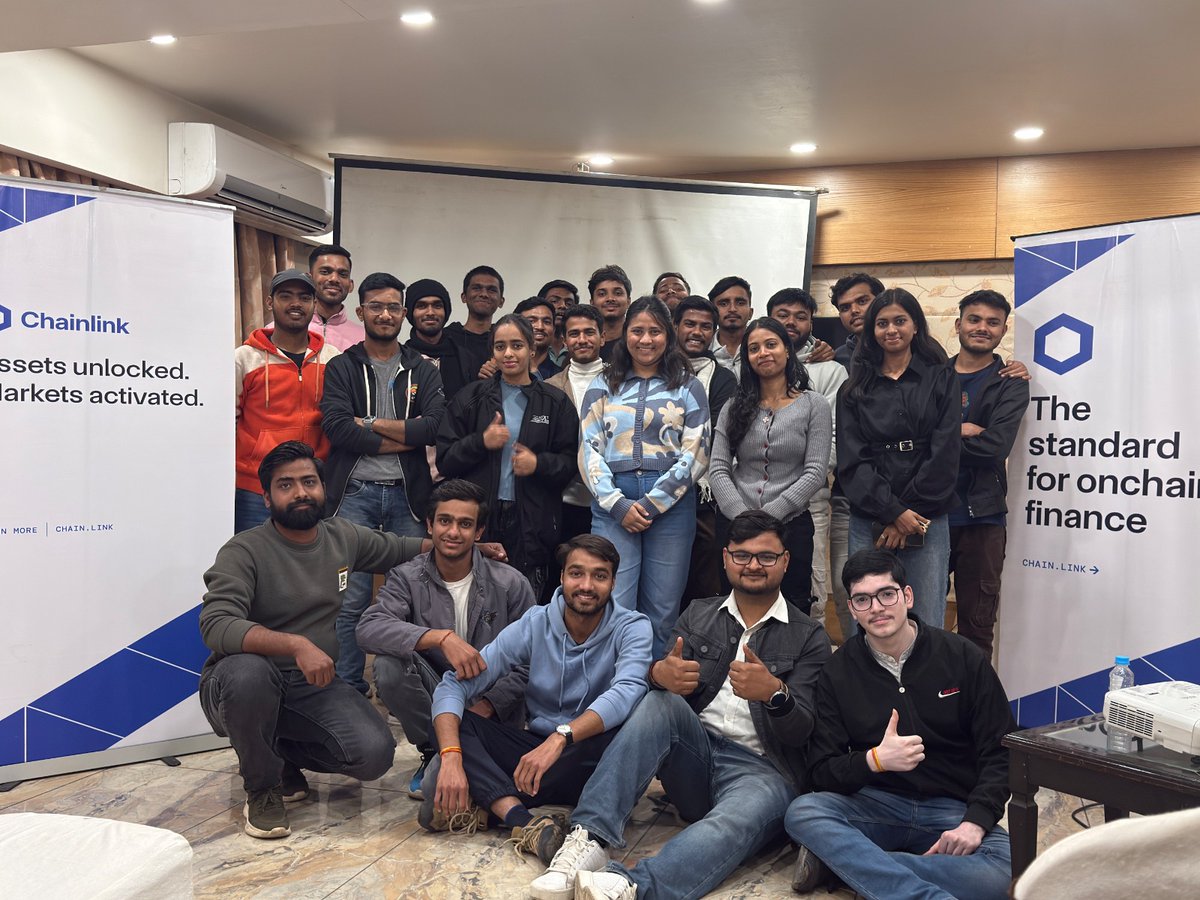 Chainlink India (@Chainlink_IN) / Posts / X