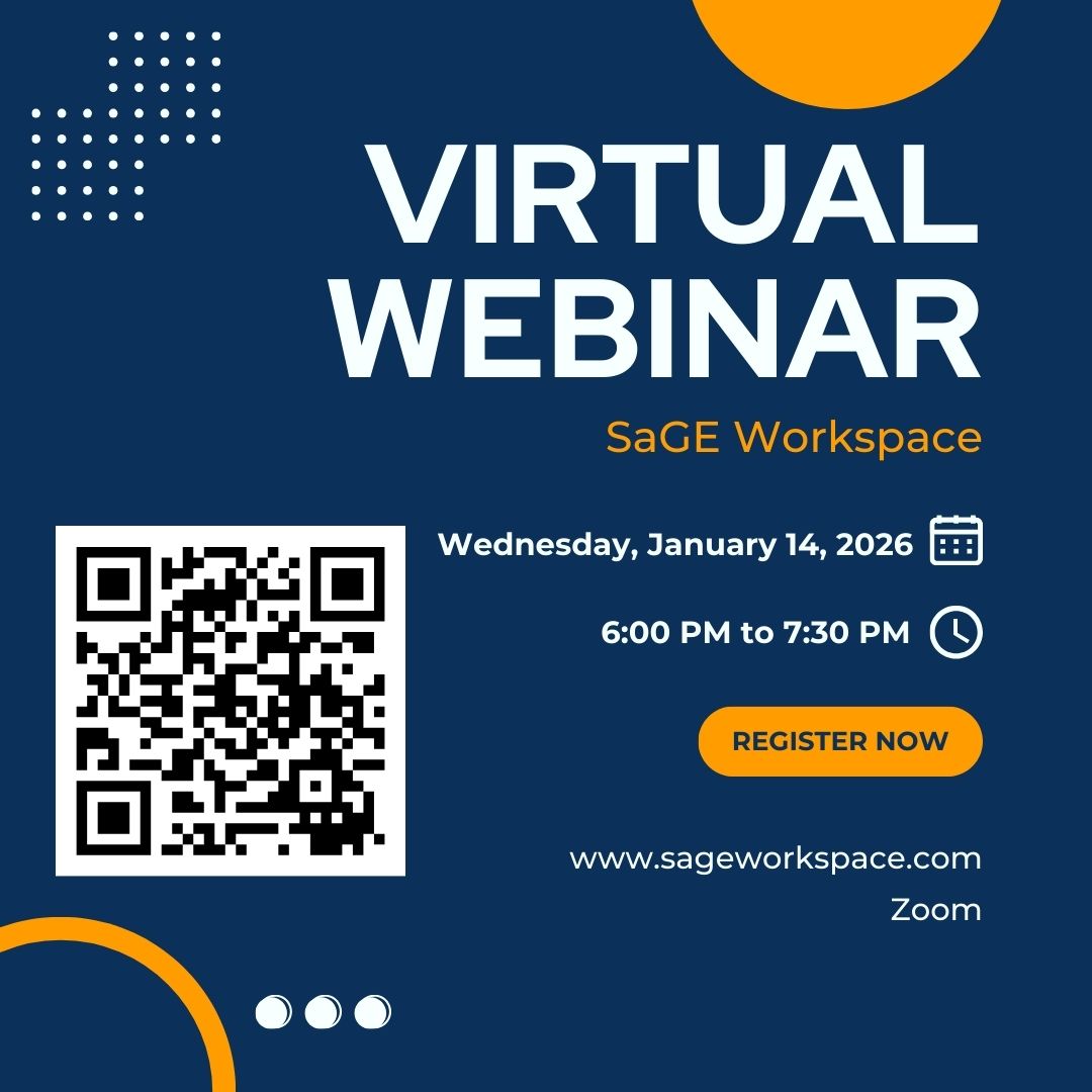 Strengthen your business foundation! 🚀 Join our free seminar w/ Chase Bank tomorrow, Jan 14 (6-7:30 PM). Whether a new or seasoned owner, get actionable tools to stay agile and thrive.
Register: events.chase.com/300077080
#SmallBusiness #BusinessGrowth