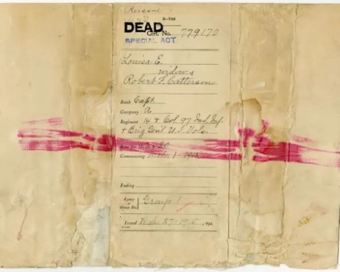 U.S. National Archives tweet media