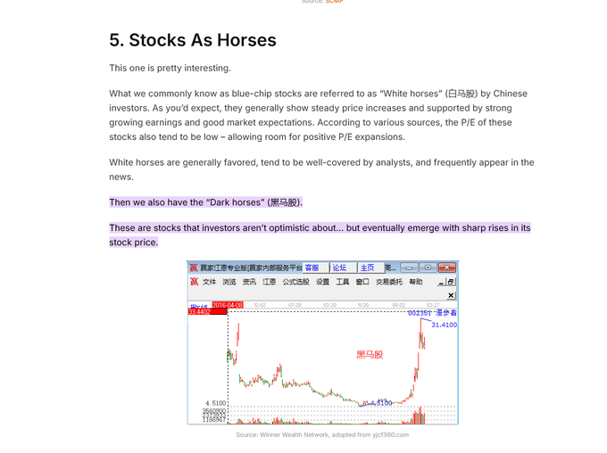 pixelpawsdevs's tweet image. Everybody always talks about 白马股 The White Horse and it pumped to 12M on BNB within the last hour 

What you don't hear is the 黑马股 Dark Horse. 

These are underhyped projects that nobody knows about, then they rise to a steep price. The perfect narrative for holders. 

It's…