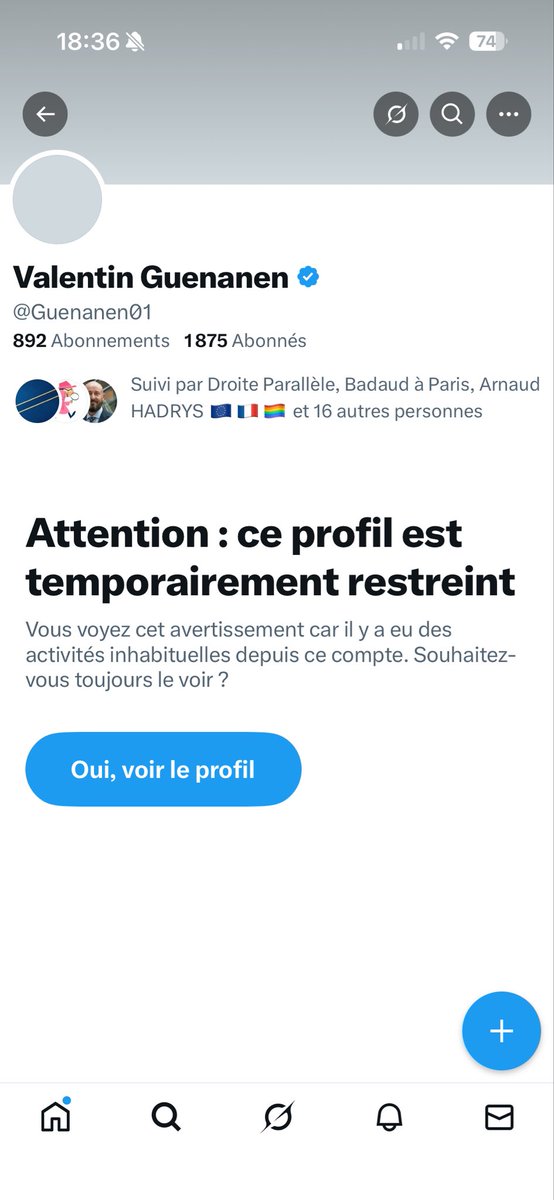 « Les activités inhabituelles » en question ? Mentir à longueur de journée.

De la part d’un adjoint au maire du 14ème. Le niveau fait peur. 

Vivement le changement d’élus en mars.