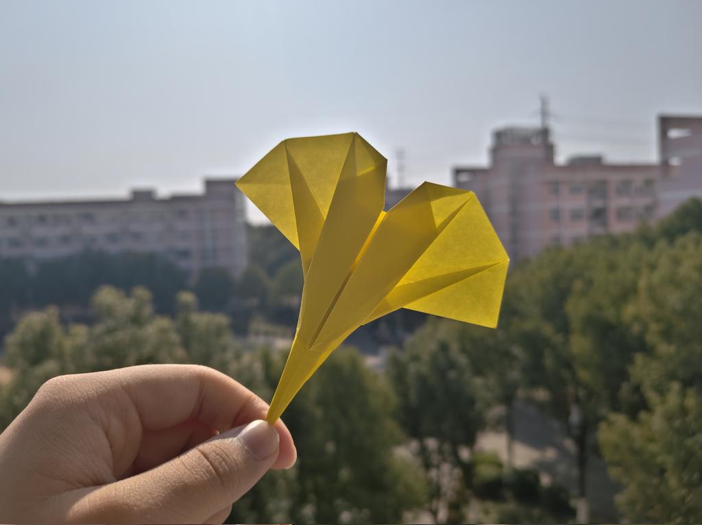 BeeOrigami's tweet image. Ginkgo leaf
Designed by @ziliang5386
Folded by me