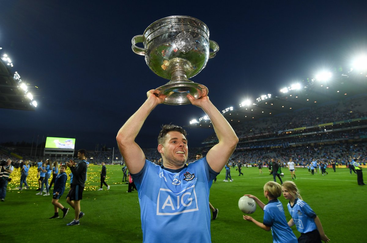 Dublin GAA tweet media