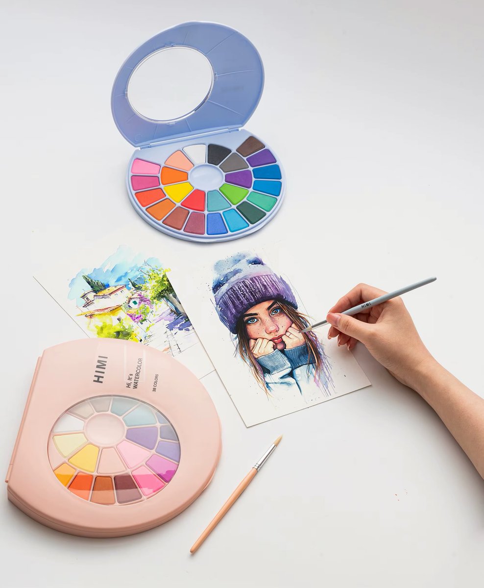 Meraki Colour tweet media