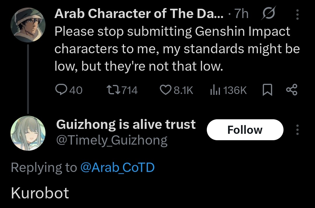 daily_dailies's tweet image. Bruh
0 days