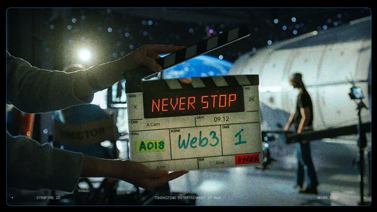 Election cycles slow legislation, not progress.

This week’s regulatory headlines show how fragmented crypto policy still is, while culture, entertainment, and IP keep moving forward.

STR8FIRE is built for execution first, compliance by design, and longevity beyond political