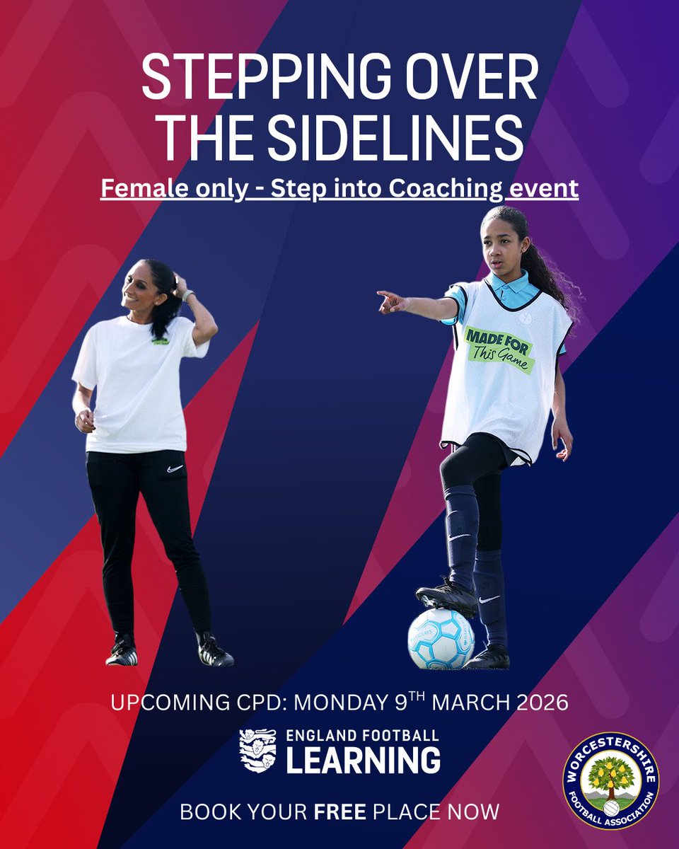 Worcestershire FA ⚽ tweet media