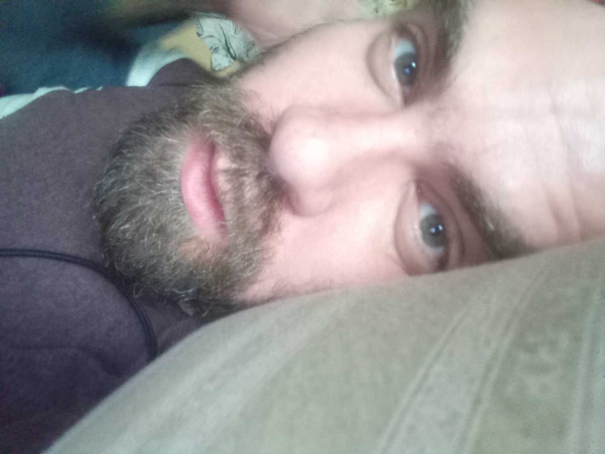 #JohnTyler Mouncé. Some selfies from the other day.. just me, I and one's self.