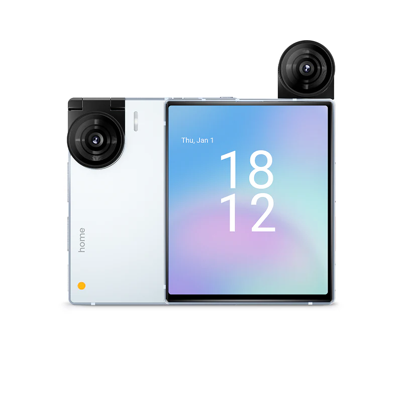 "Smartphones are getting boring"

Meanwhile, smartphones in 2026...