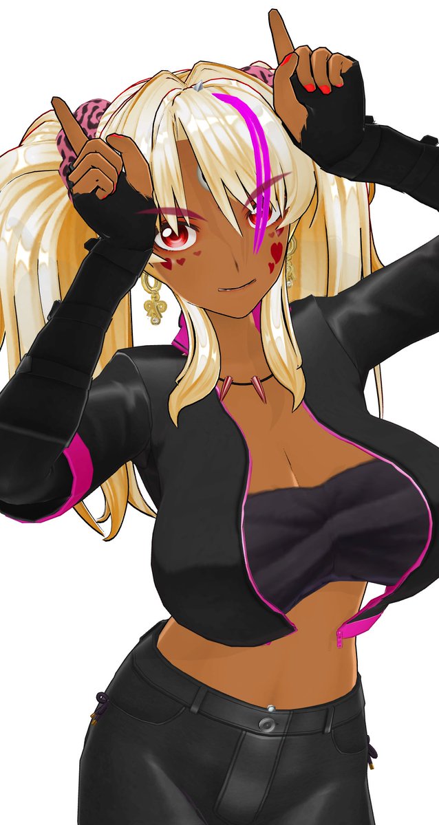 カスタムニテン様
#カスタムキャスト 