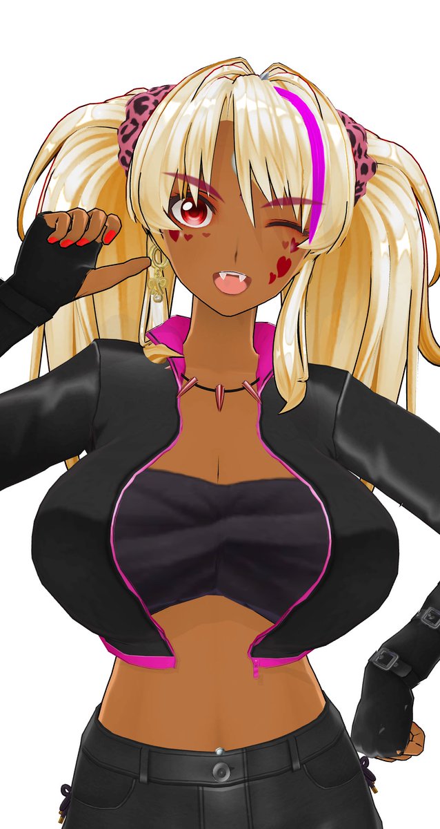 カスタムニテン様
#カスタムキャスト 