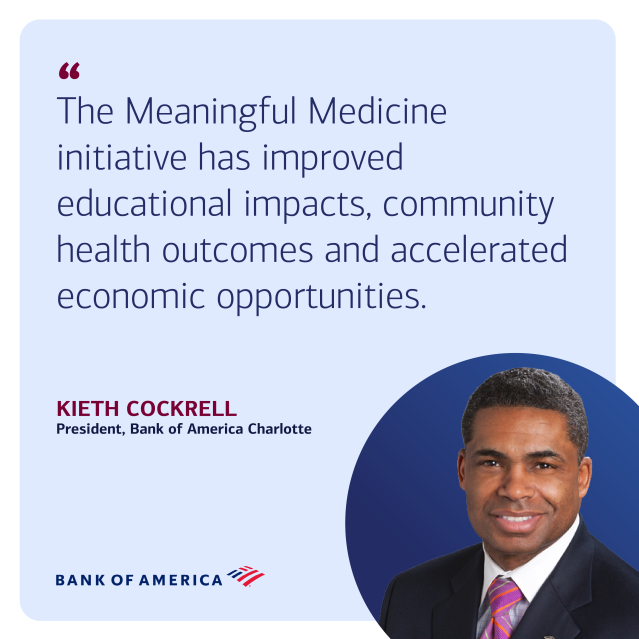 Meaningful Medicine transforms healthcare access and careers bit.ly/49vr9nb