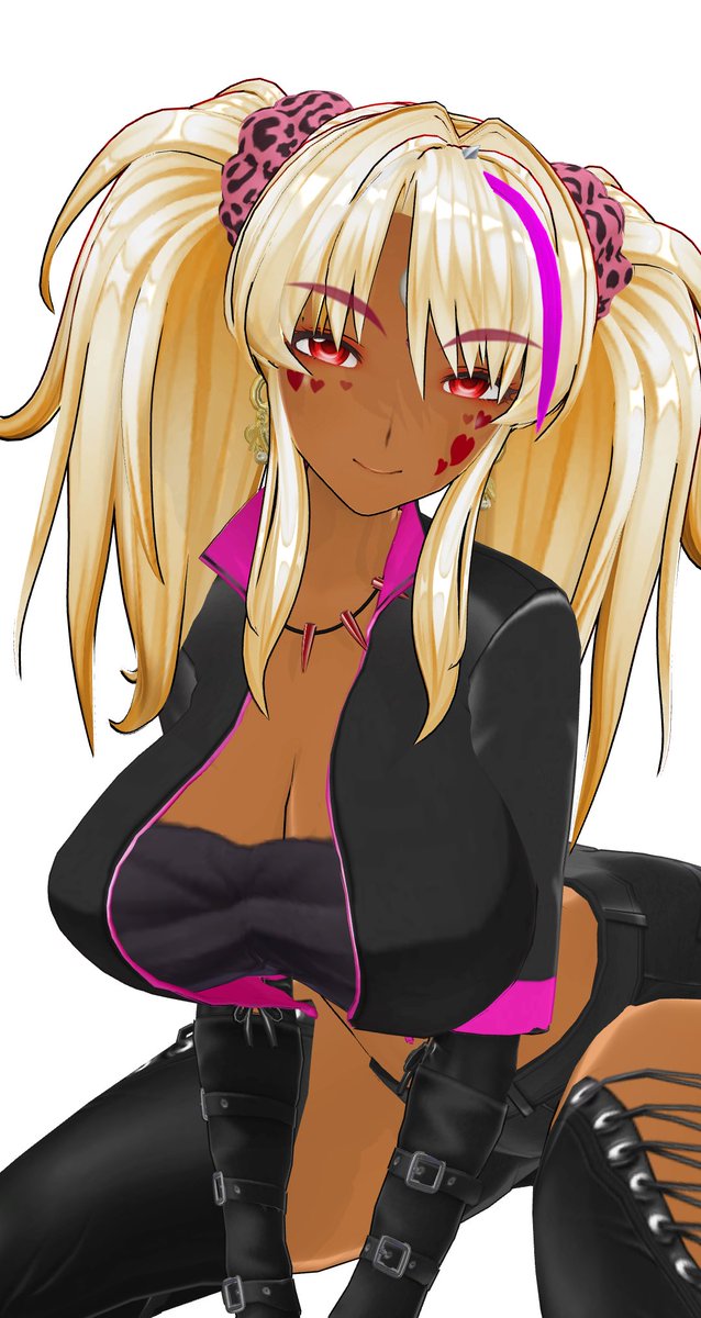 カスタムニテン様
#カスタムキャスト 