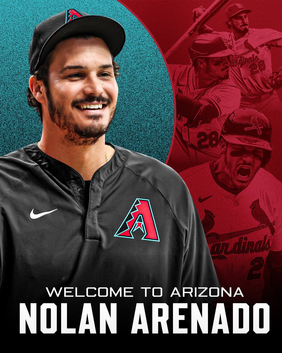 Dbacks's tweet image. Welcome to Arizonado
