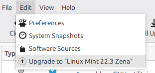Linux Mint tweet media