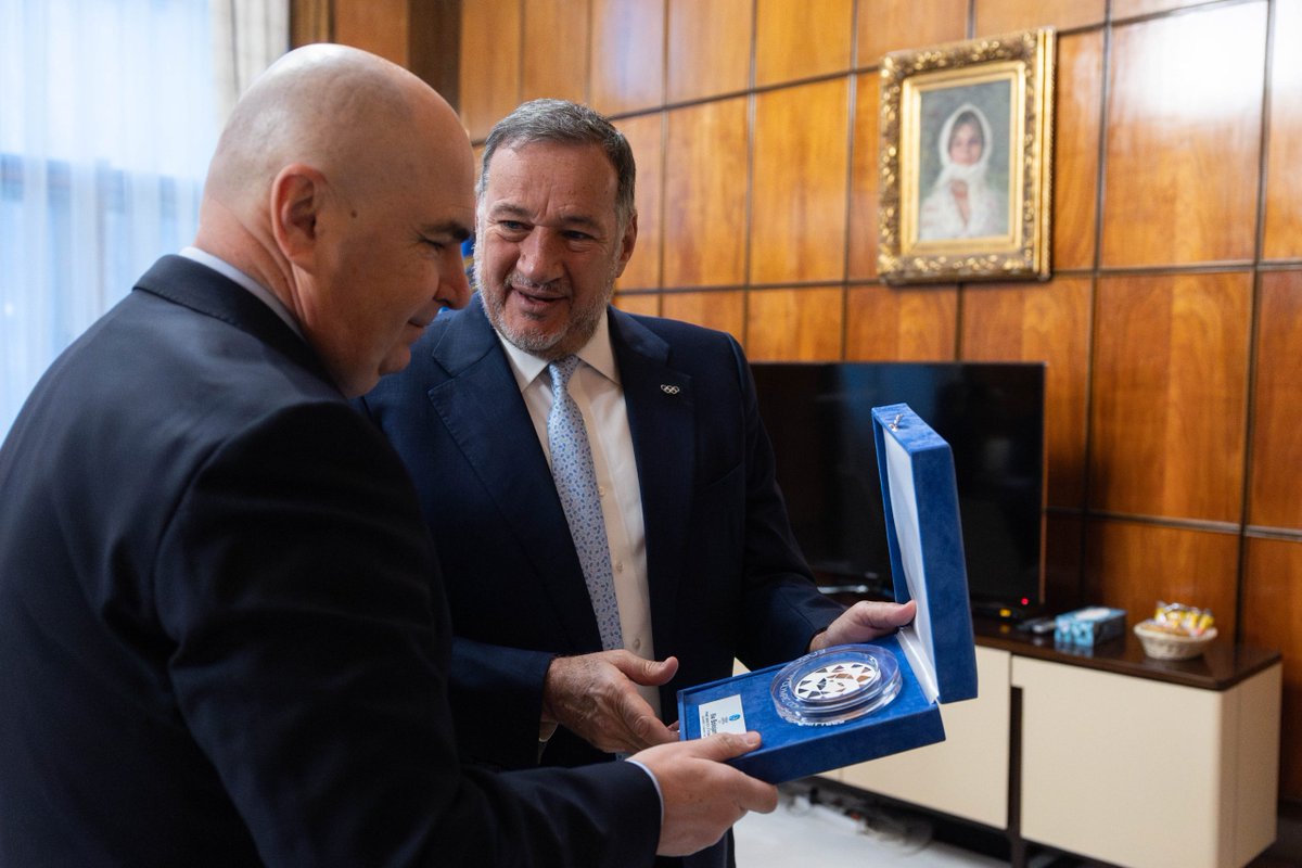 The EOC: home of the European Games & EYOF tweet media