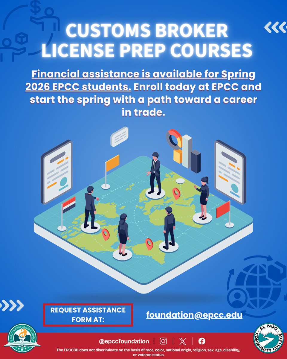 EPCC Foundation tweet media