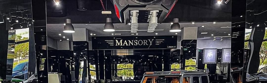 TheAutoHub's tweet image. Does MANSORY ever miss???