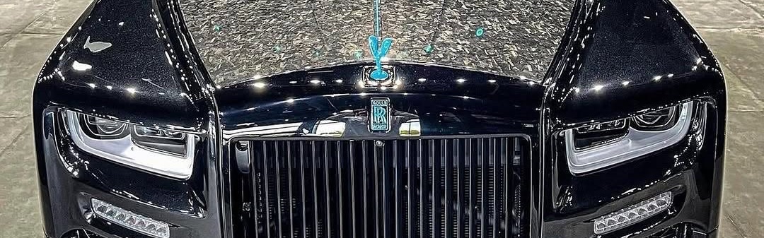 TheAutoHub's tweet image. Does MANSORY ever miss???