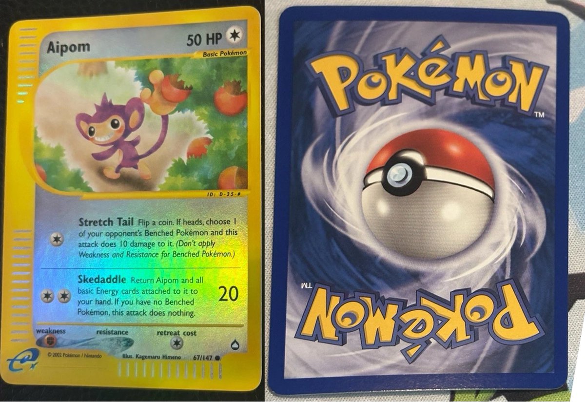 ASPDPerspective's tweet image. As Pristine As It’s Gonna Get Giveaway 

•just RT

Condition of the card is NM - like if it was pulled out of Phantasmal Flames level of NM, not “vintage NM”

Ends 01/21
