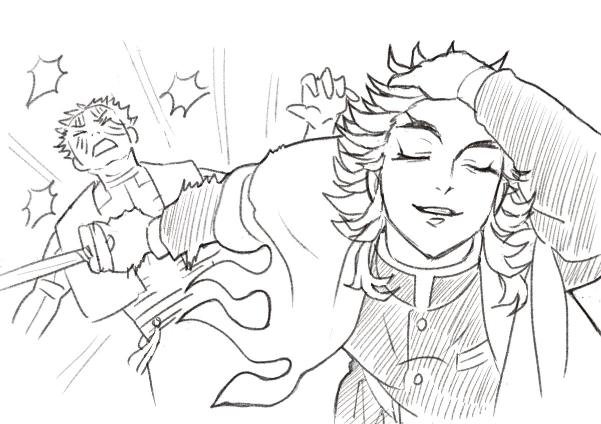 littlebird3000's tweet image. 一応描いておいたよ