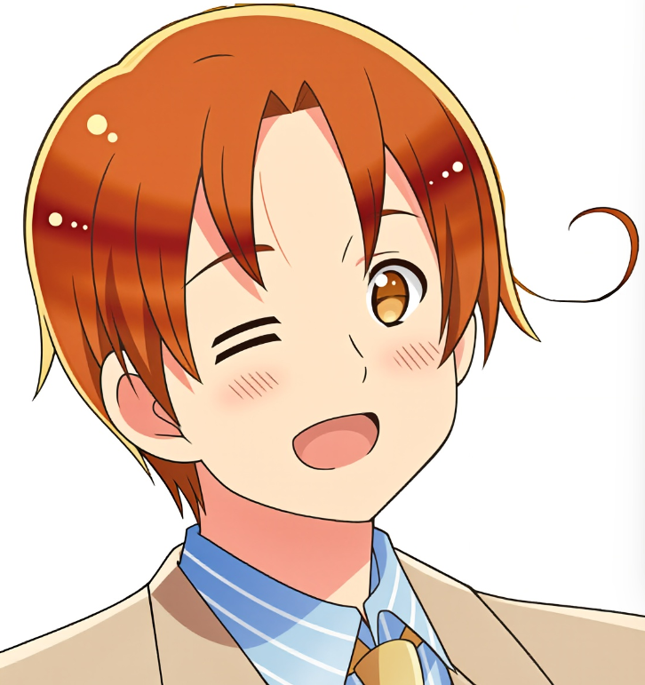 hetalianboot's tweet image. "I'm not easy to           "then I'll love you
          love."                               harder!"

#gerita #hetalia