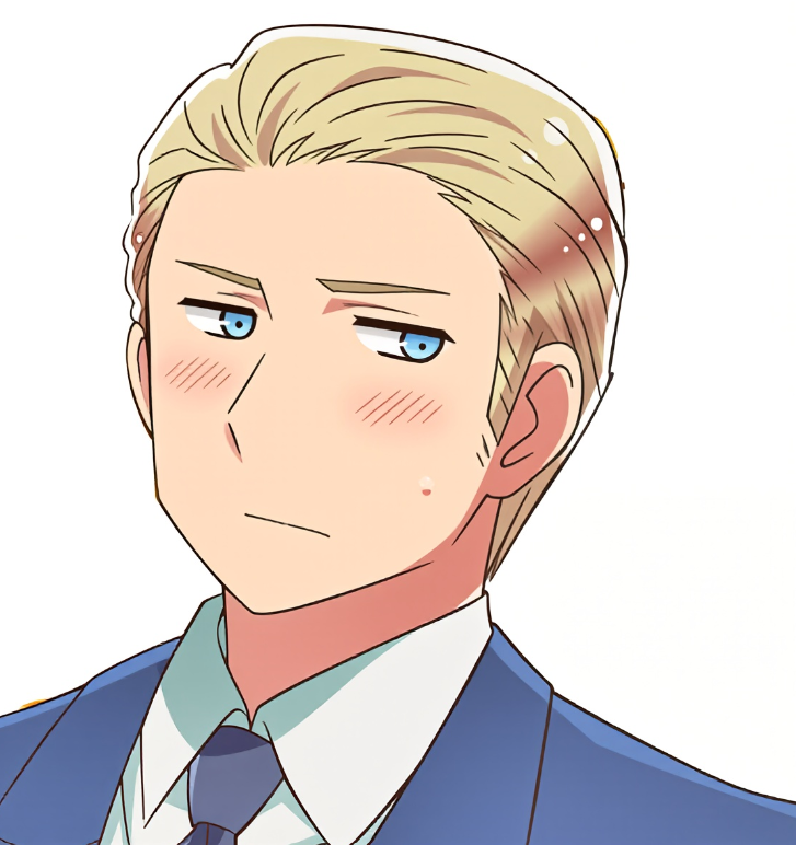 hetalianboot's tweet image. "I'm not easy to           "then I'll love you
          love."                               harder!"

#gerita #hetalia