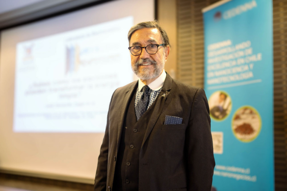 Rectoría Universidad de Santiago de Chile tweet media