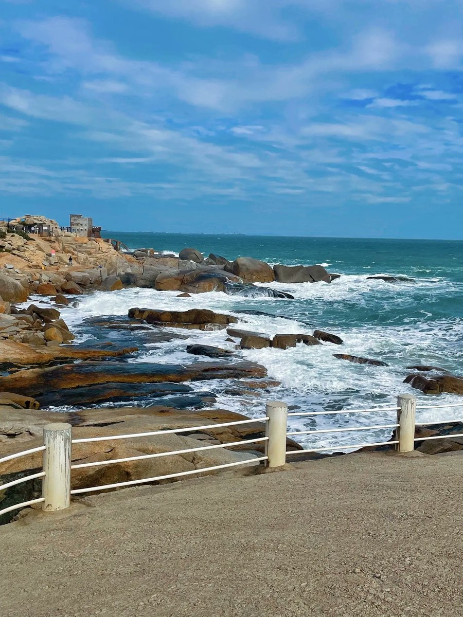 RachelBB19's tweet photo. 汕尾风景 https://t.co/L2zOleARw0