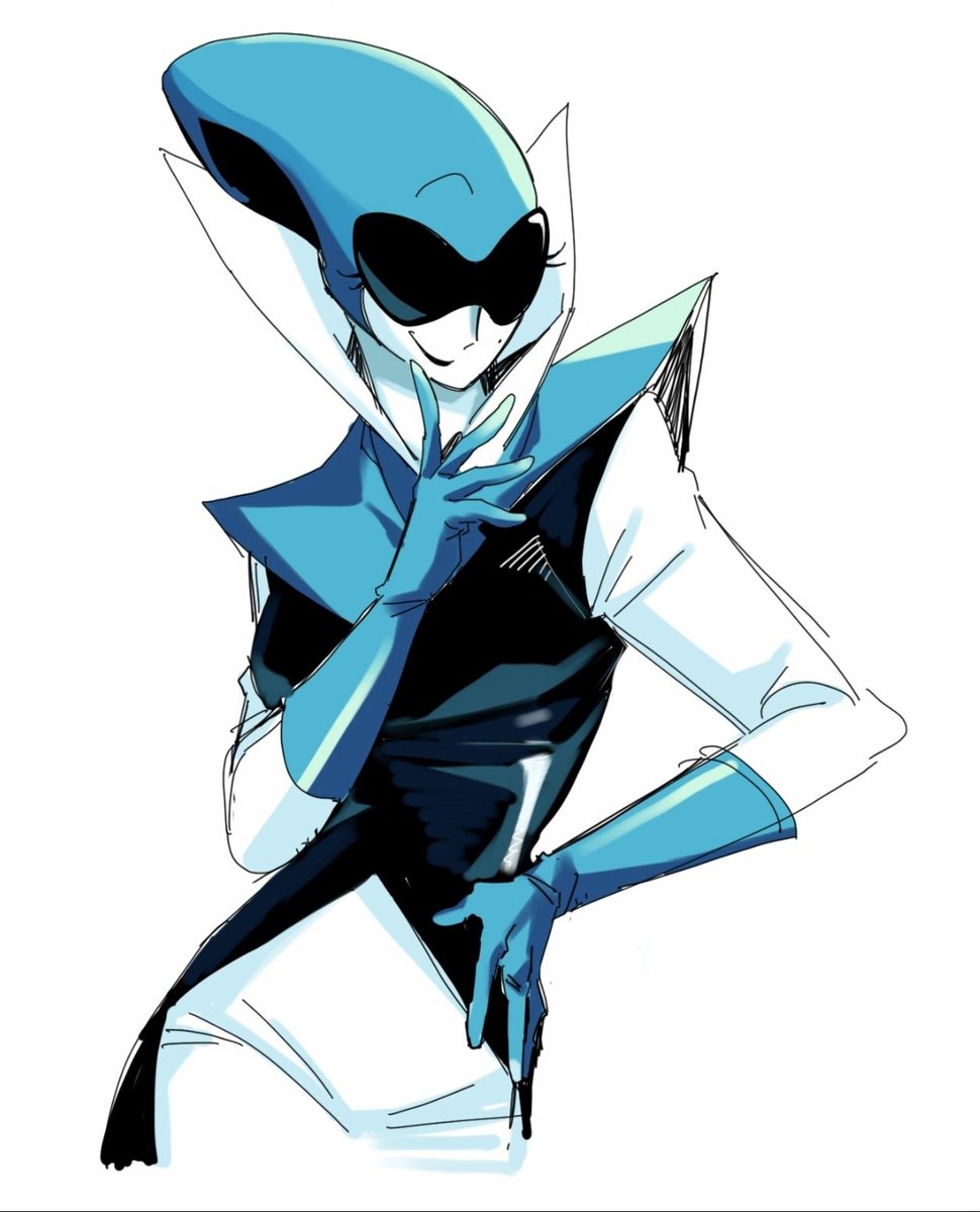 yoomimok918_ma's tweet image. #DELTARUNEqueen