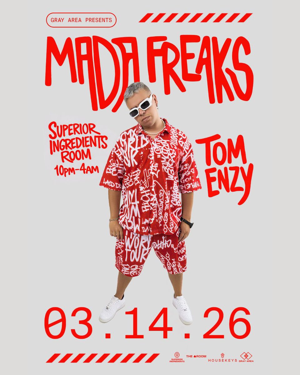 Gray Area tweet media