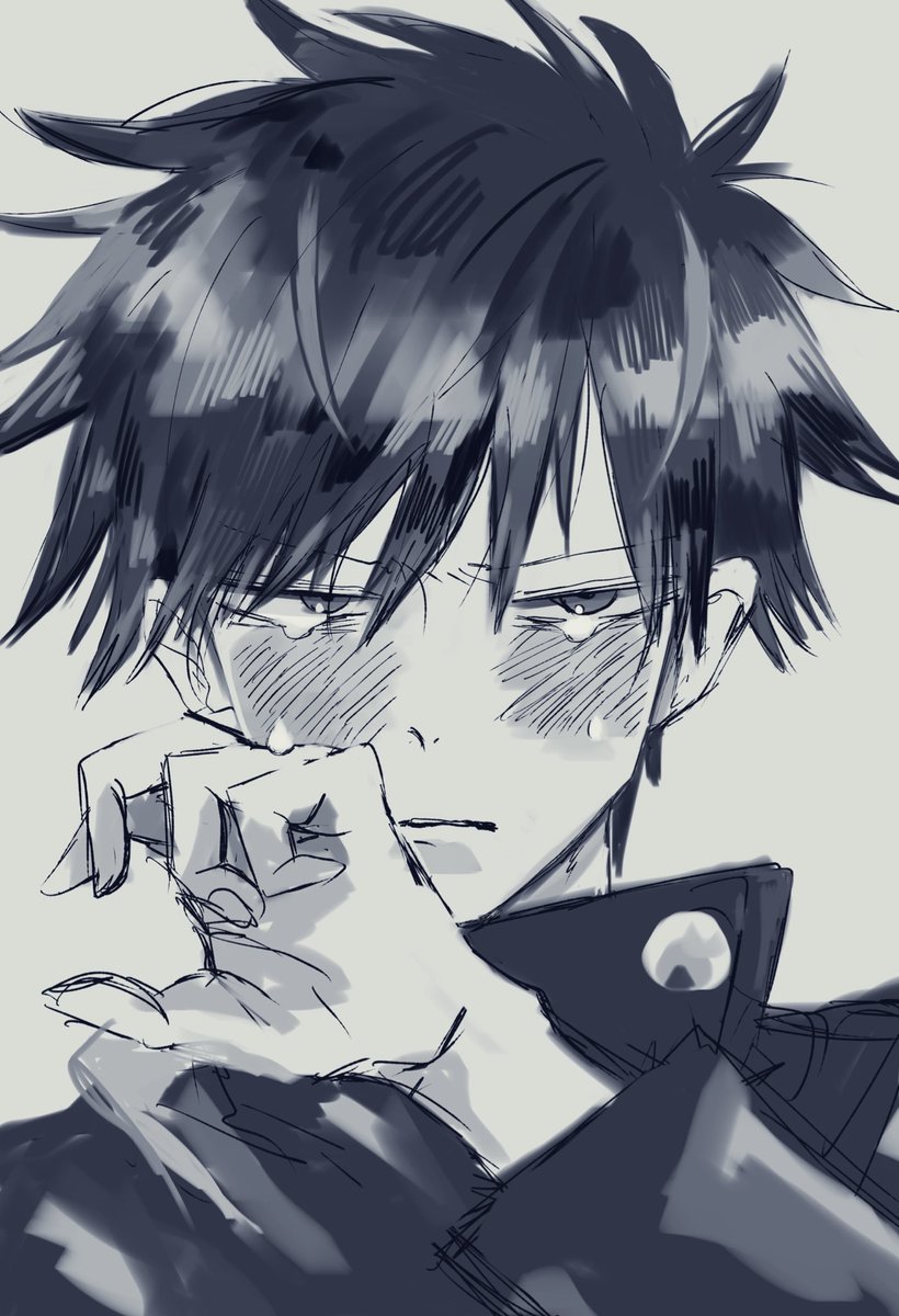 FZWRd2's tweet photo. 伏黒 https://t.co/YRIsAsilu1