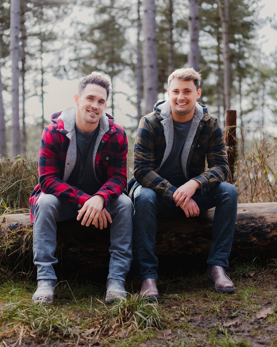 newforestcloth's tweet photo. Cold days, sorted. 🌲

The New Forest Canadian Sherpa Shirt is your go to layer for winter wanderings. Tough 100 percent cotton outer, cosy sherpa lining, plus a lined hood for when the weather turns feral.

Built for outdoors. Styled for everywhere.

🔗 https://t.co/NGWnsHZO1S https://t.co/qxfCibuQ5s