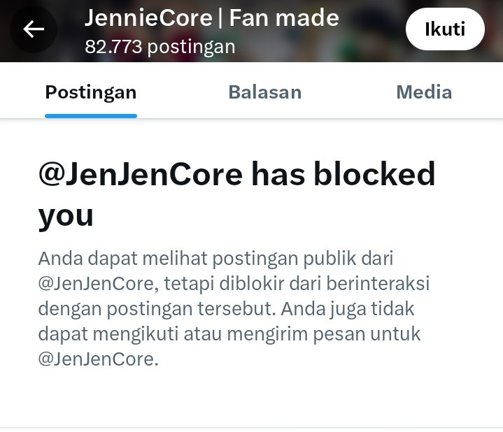 yaelahh si paling bacot sgl pakek kalkulator ampe bawa2 media th 2024 ternyata berujung ngeblock. 
gue tungguin berhari-hari pdhal 😵‍💫.