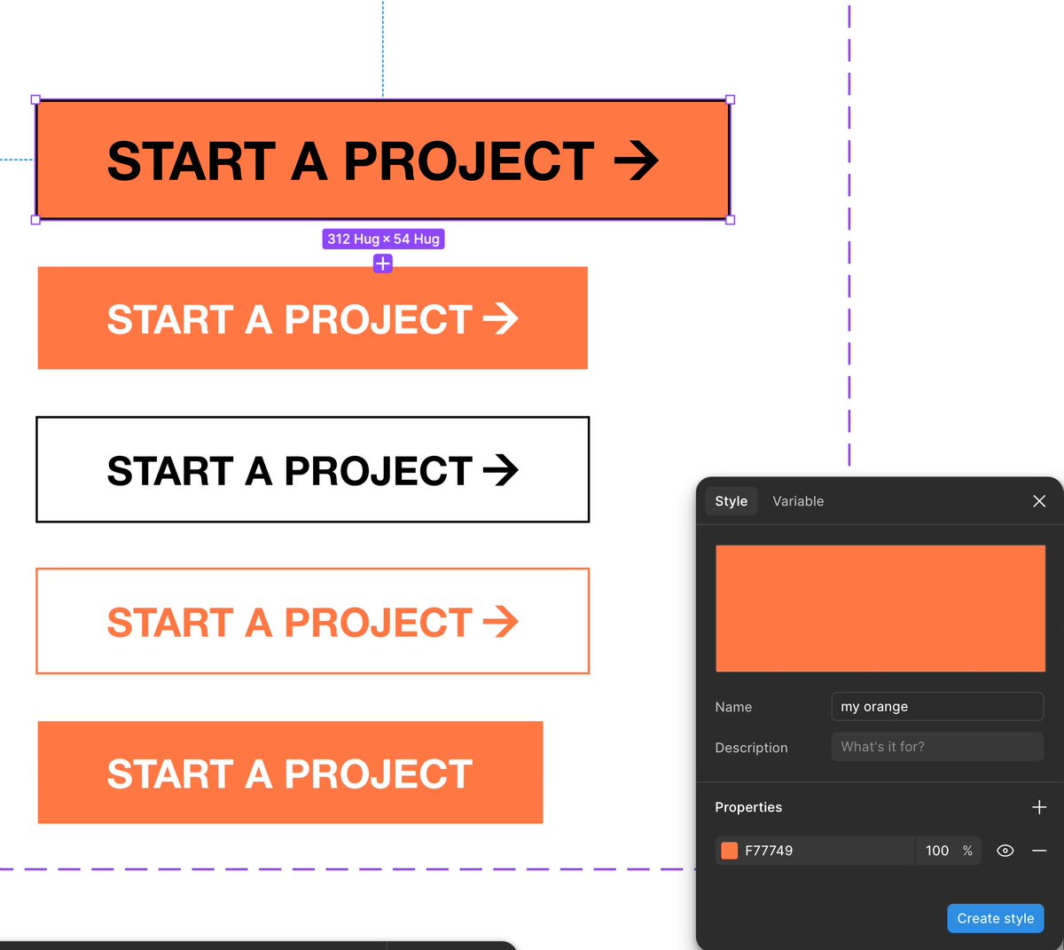 Should I call this the Marty Supreme orange?