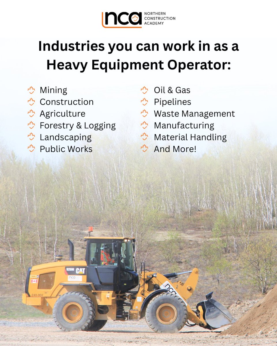 Northern Construction Academy tweet media