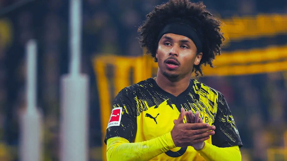 bvbnewsflash's tweet image. 📢| Manchester United &amp;amp; Inter Mailand haben Karim Adeyemi ins Visier genommen und sollen sogar schon in losem Kontakt mit der Spielerseite stehen.

🗞️ @BILD