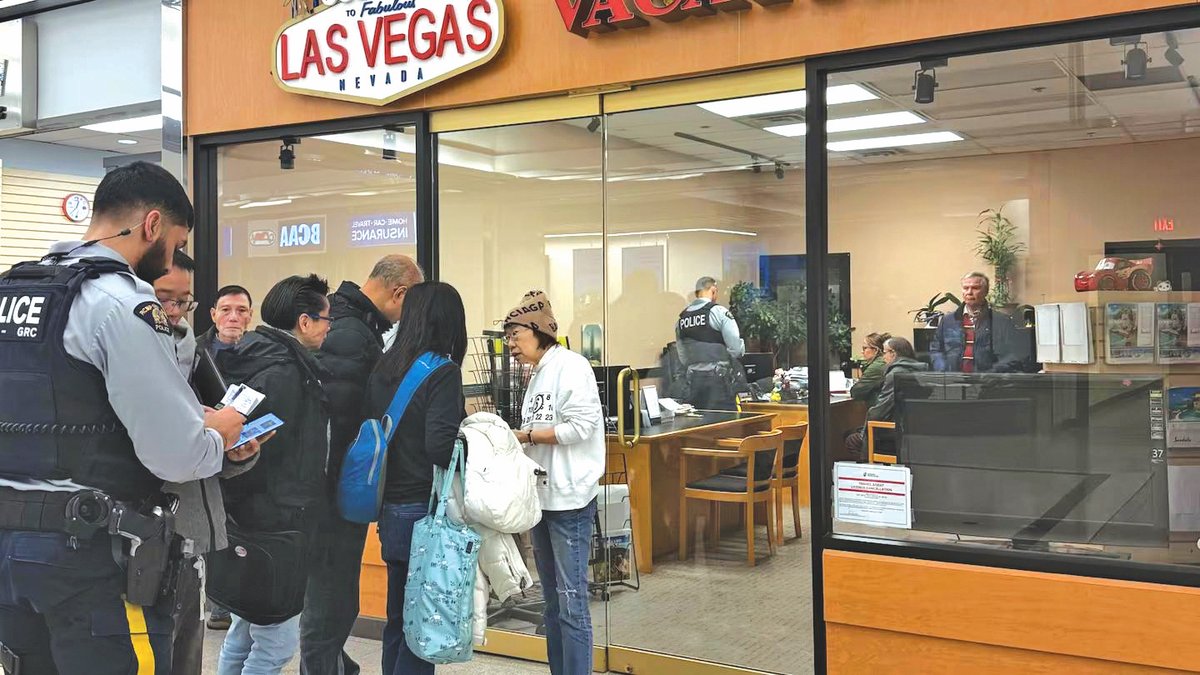 Ming Pao (Vancouver) (@mingpaovan) / Posts / X