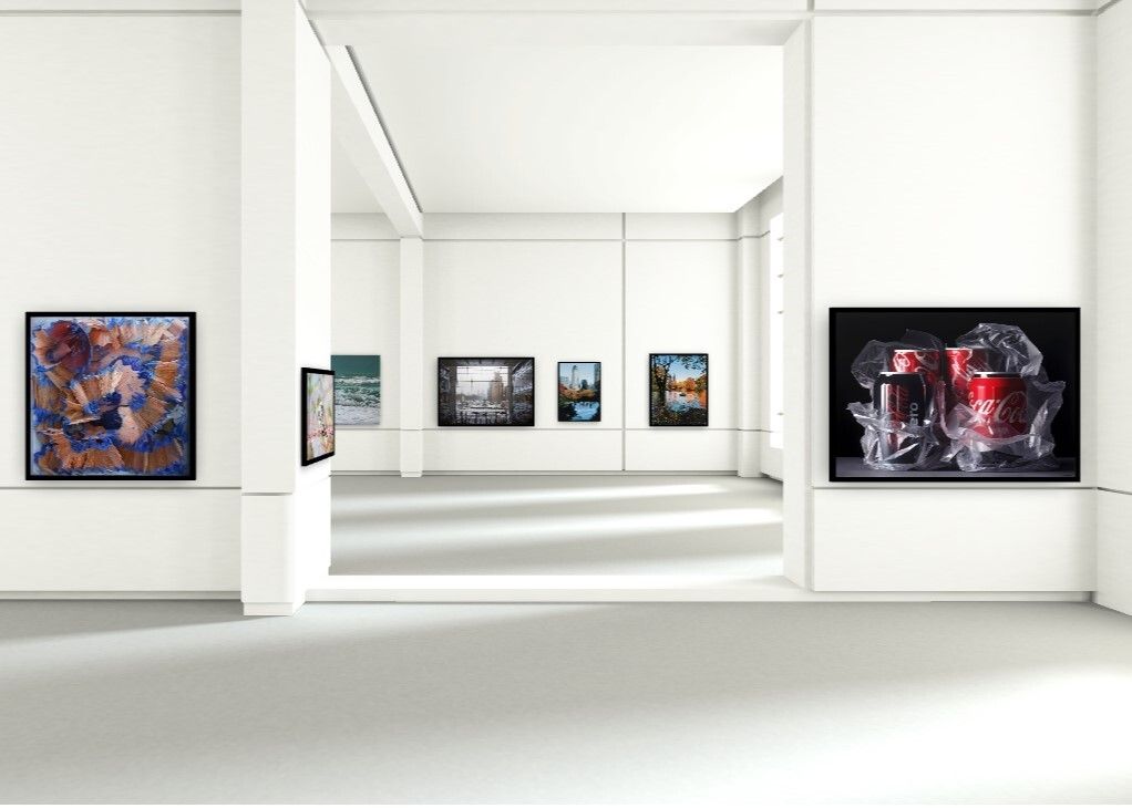 plusonegallery's tweet image. Our Christmas Group Show is now closed in the gallery but you can still view it online in the link in bio!

'Beautifully Simple', Cristopher Green's solo show opens this Thursday. To book an appointment email info@plusonegallery.com #plusonegallery #hyperrealism #exhibition