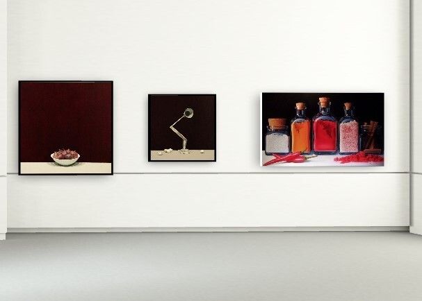 plusonegallery's tweet image. Our Christmas Group Show is now closed in the gallery but you can still view it online in the link in bio!

'Beautifully Simple', Cristopher Green's solo show opens this Thursday. To book an appointment email info@plusonegallery.com #plusonegallery #hyperrealism #exhibition