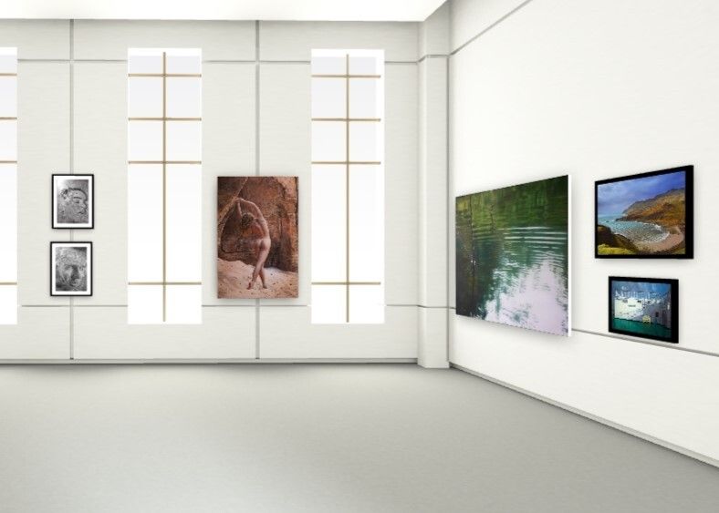 plusonegallery's tweet image. Our Christmas Group Show is now closed in the gallery but you can still view it online in the link in bio!

'Beautifully Simple', Cristopher Green's solo show opens this Thursday. To book an appointment email info@plusonegallery.com #plusonegallery #hyperrealism #exhibition