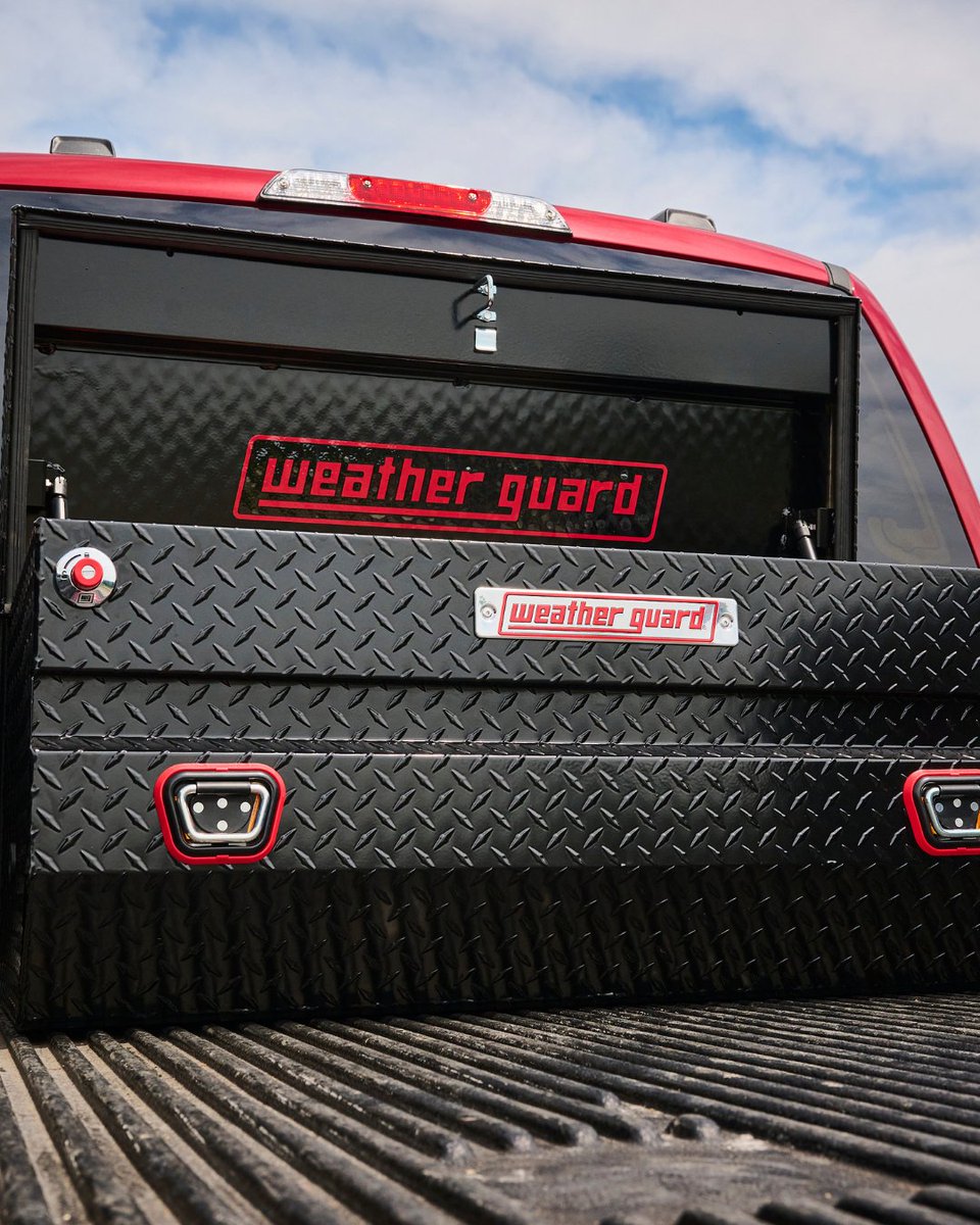 weather_guard's tweet image. From pickup beds to packed-out vans. One key = zero hassle. 
Learn more: bit.ly/49smiDp

#WeatherGuard #FleetManagment #Truck #Van #Upfitters #1Key"
