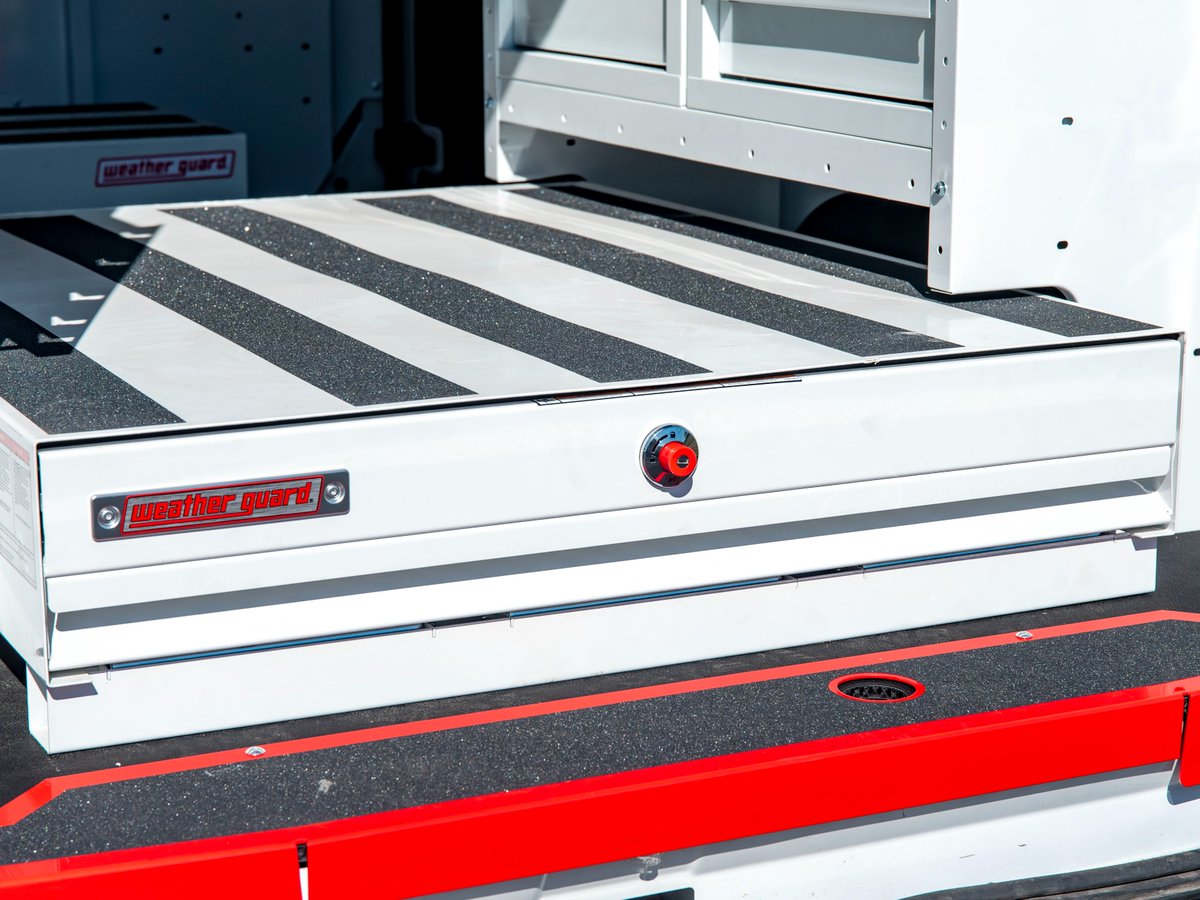 weather_guard's tweet image. From pickup beds to packed-out vans. One key = zero hassle. 
Learn more: bit.ly/49smiDp

#WeatherGuard #FleetManagment #Truck #Van #Upfitters #1Key"