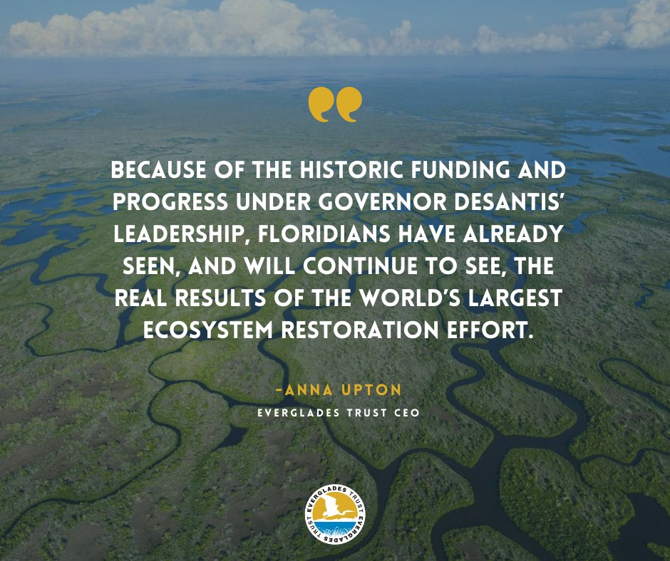 Everglades Trust tweet media